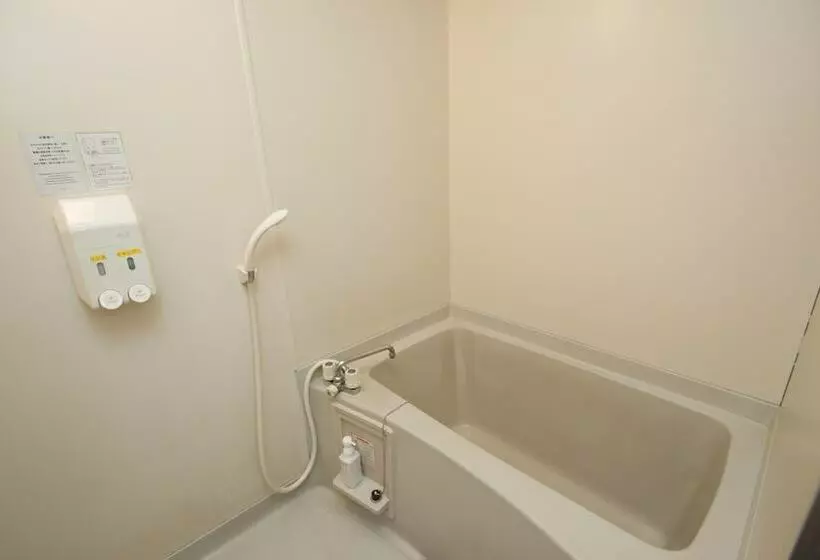 Szálloda Smile  Matsumoto