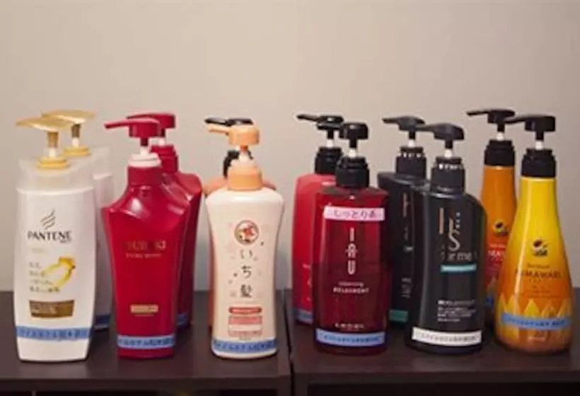 Szálloda Smile  Matsumoto