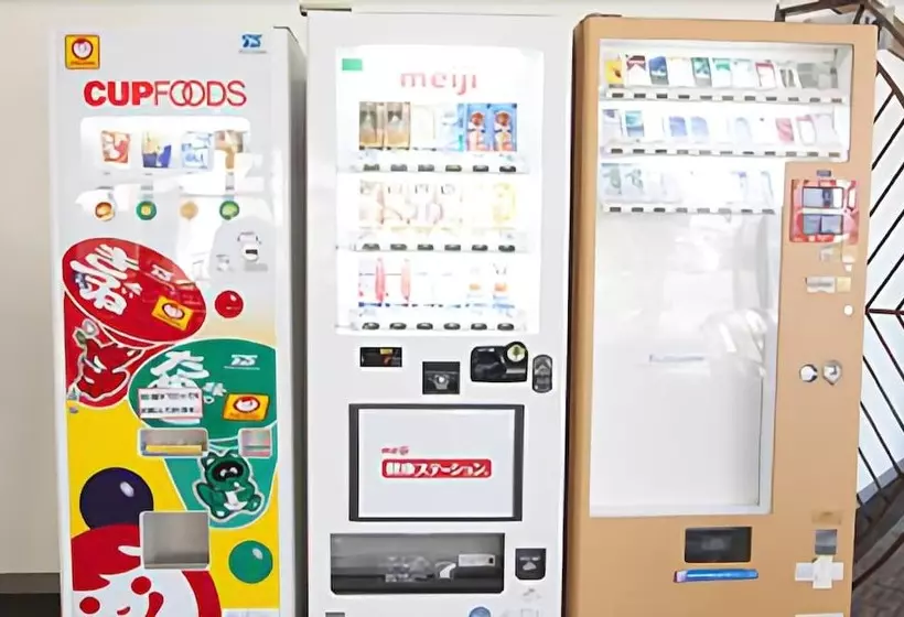 Szálloda Smile  Matsumoto