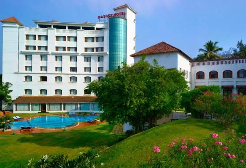 The Mascot Hotel   A Heritage Living Experience