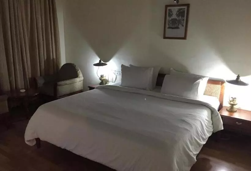 The Mascot Hotel   A Heritage Living Experience