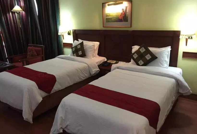 The Mascot Hotel   A Heritage Living Experience