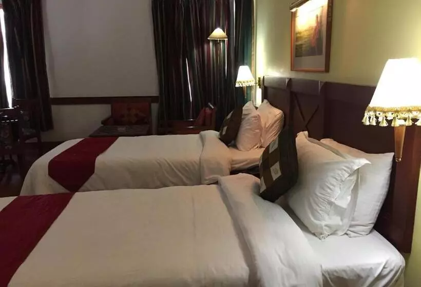 The Mascot Hotel   A Heritage Living Experience