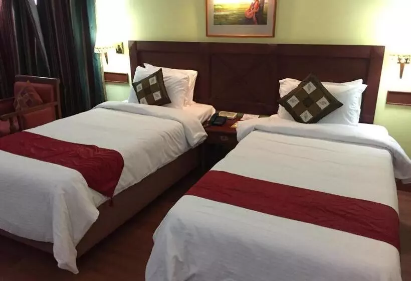 The Mascot Hotel   A Heritage Living Experience