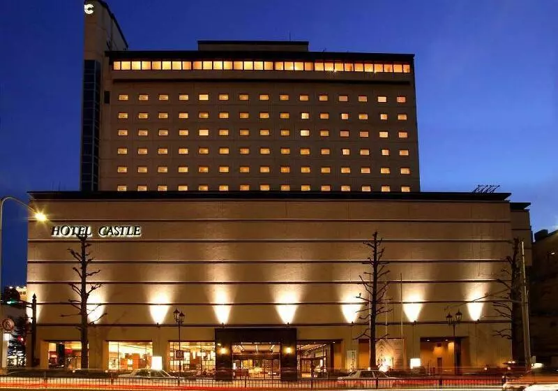 هتل Castle Yamagata