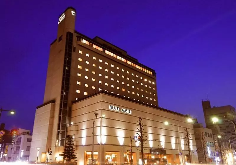 هتل Castle Yamagata