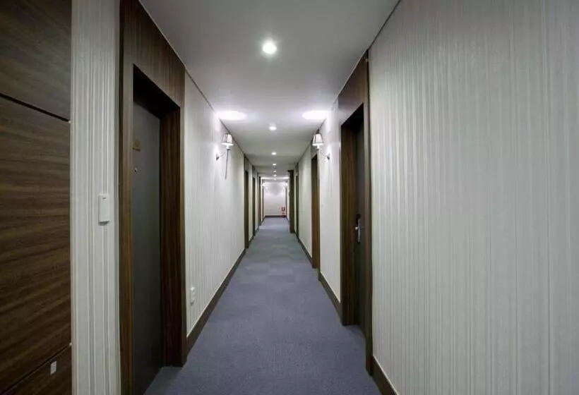 Hotel Central Tourist