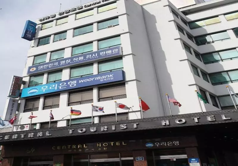 Hotel Central Tourist