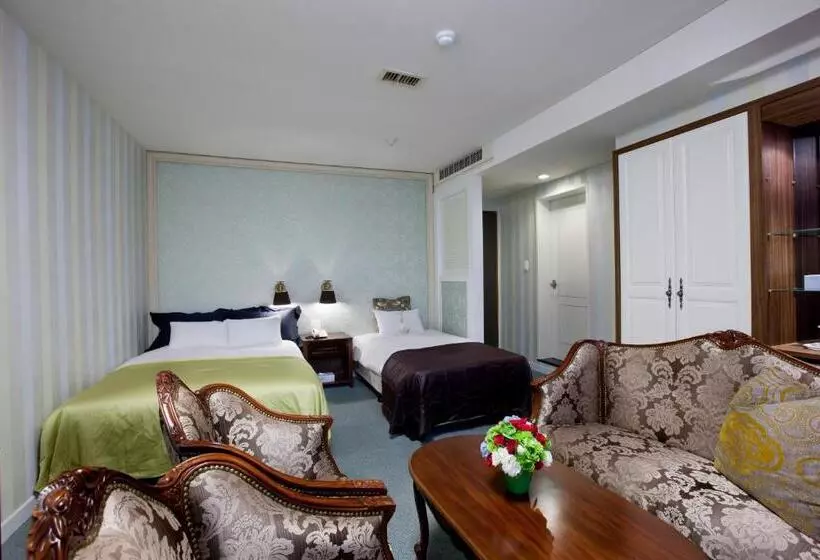 Hotel Central Tourist