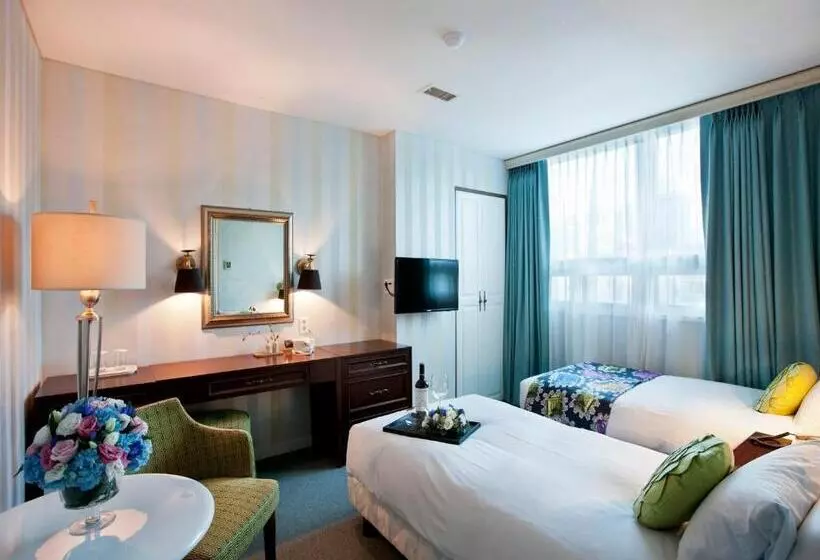 Hotel Central Tourist