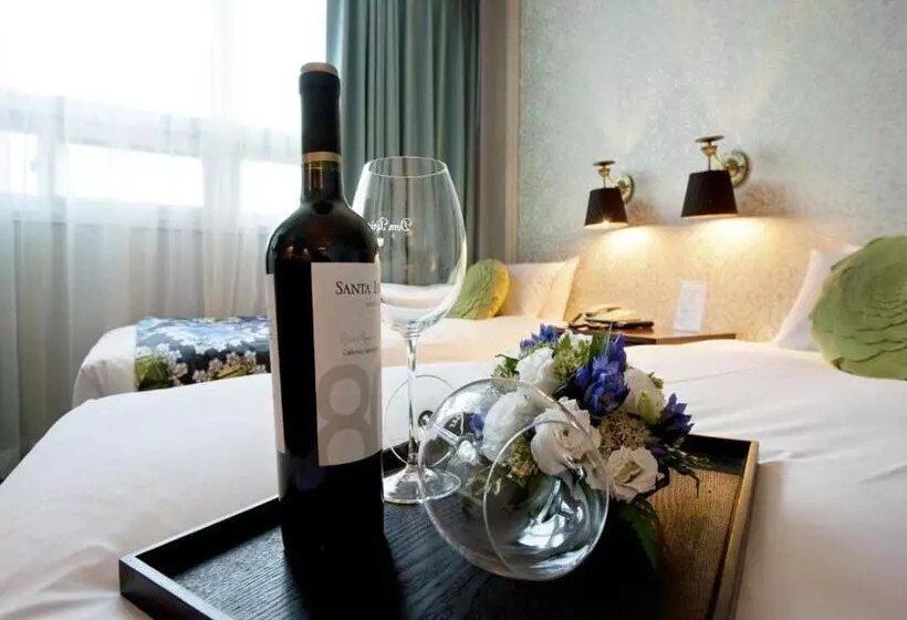 Hotel Central Tourist