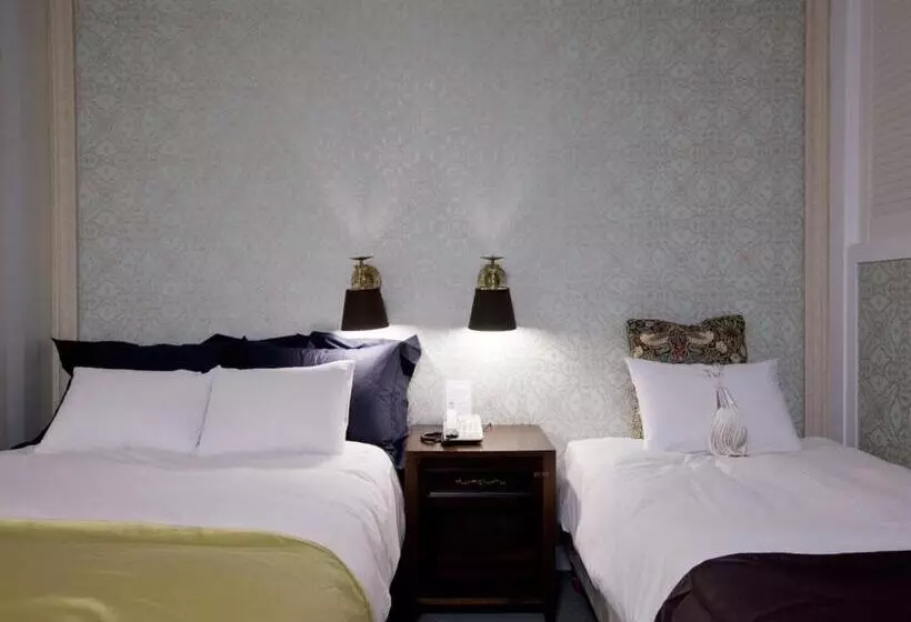 Hotel Central Tourist