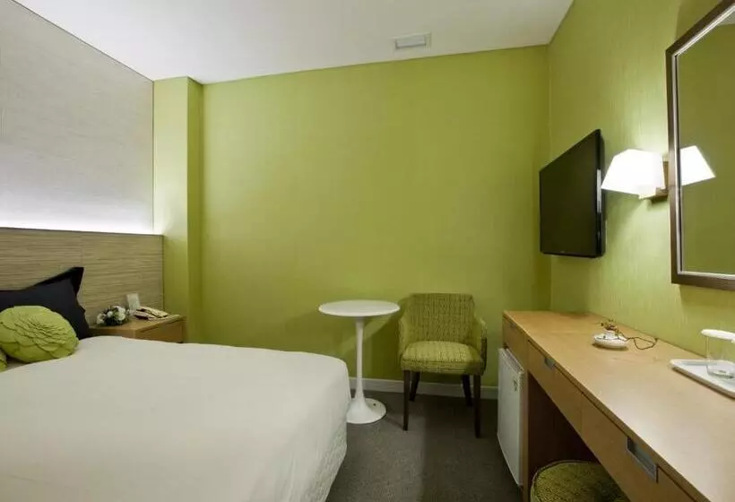 Hotel Central Tourist