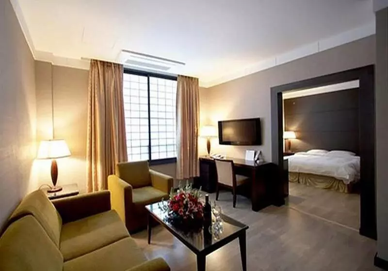 Commodore Hotel Pohang