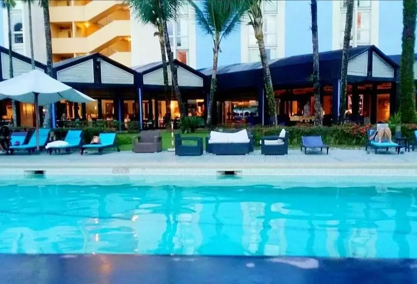 هتل Douala Rabingha