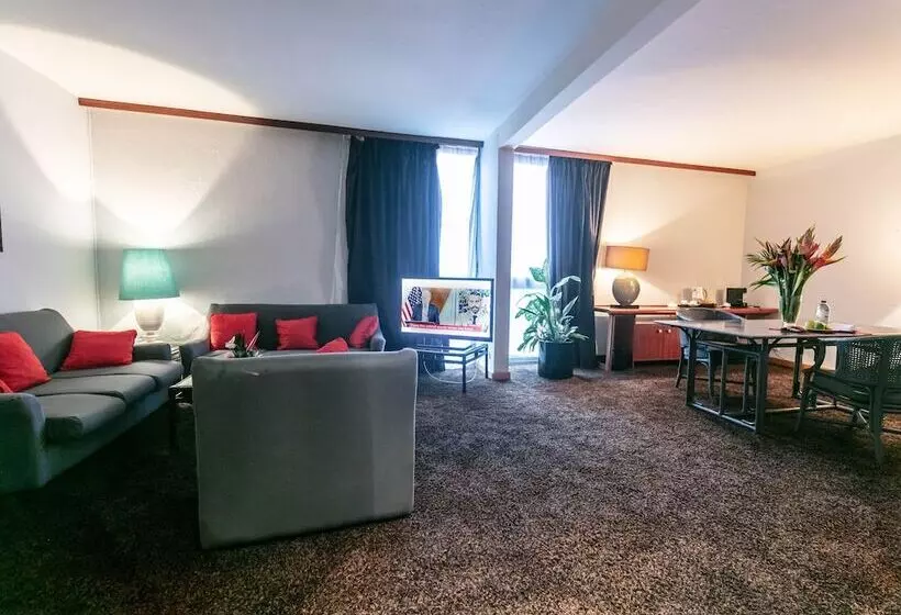 هتل Douala Rabingha