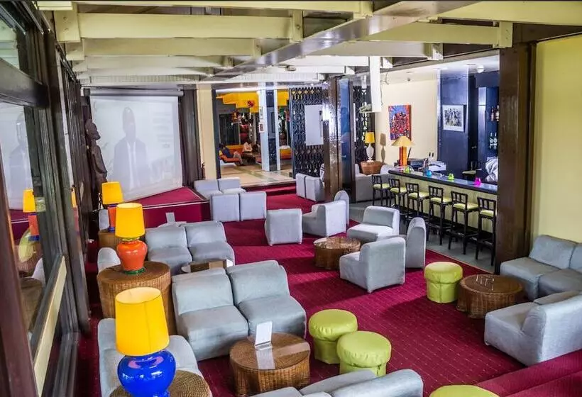 هتل Douala Rabingha