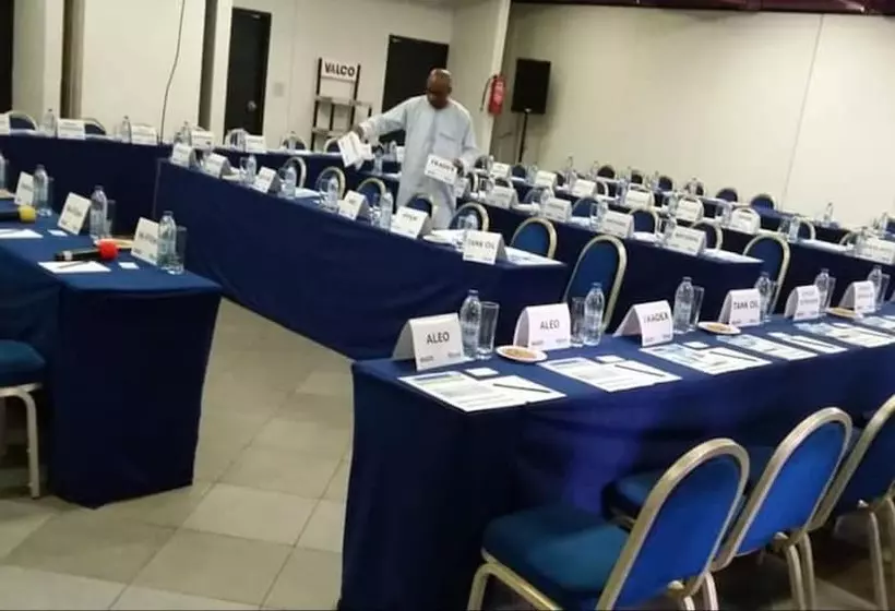 هتل Douala Rabingha