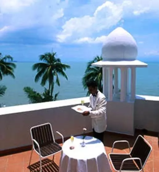 هتل Eastern And Oriental