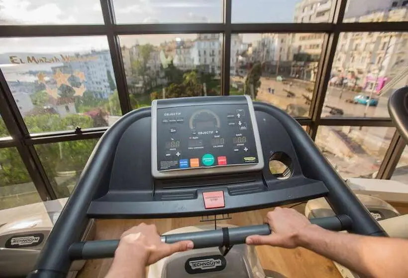 هتل El Minzah