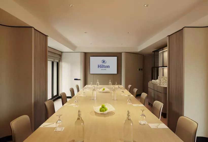 Hotel Hilton Kuching