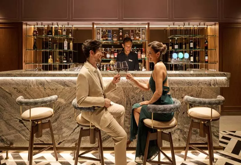 Hotel Hilton Kuching