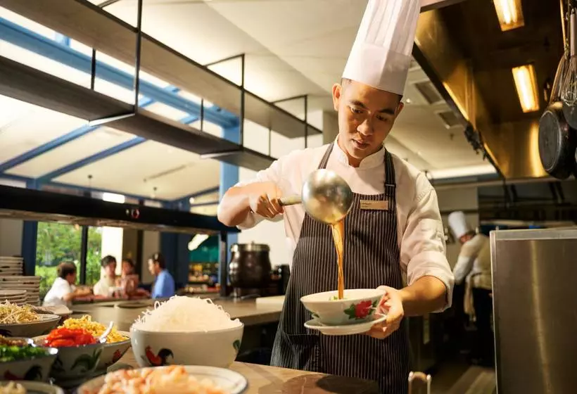 Hotel Hilton Kuching