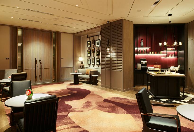 Hotel Hilton Kuching