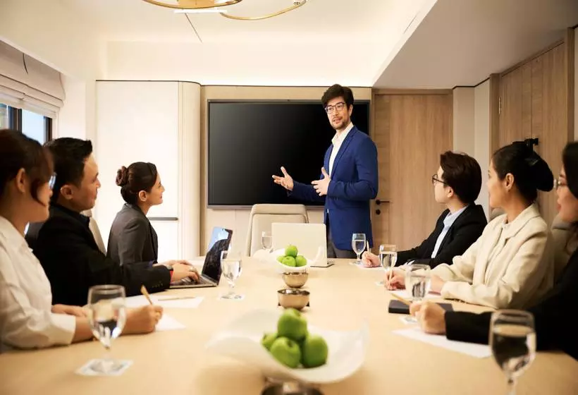 Hotel Hilton Kuching