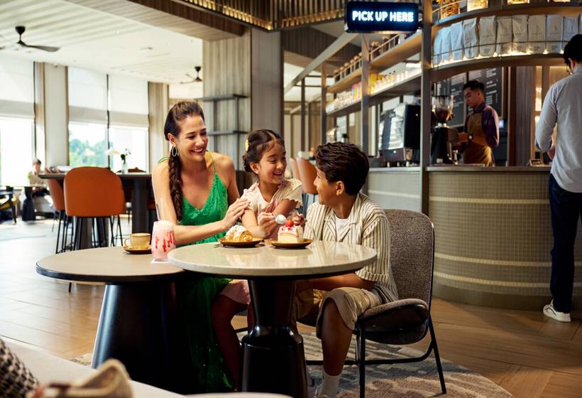 Hotel Hilton Kuching