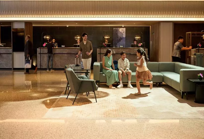 Hotel Hilton Kuching