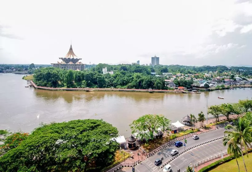 Hotel Hilton Kuching