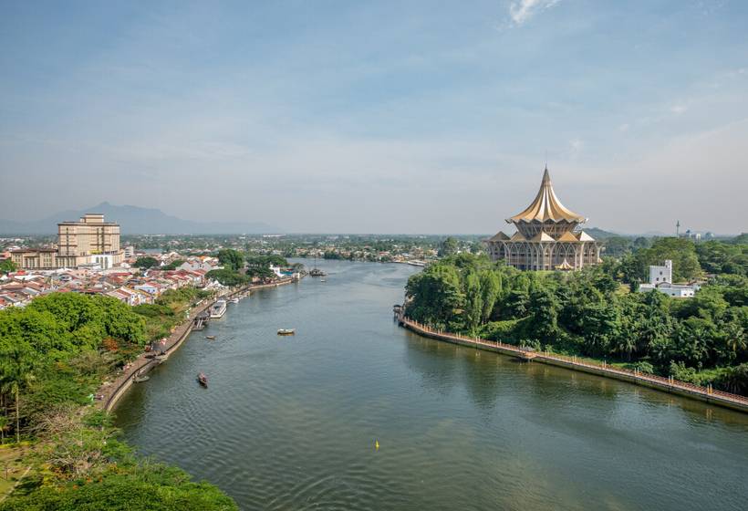 Hotel Hilton Kuching