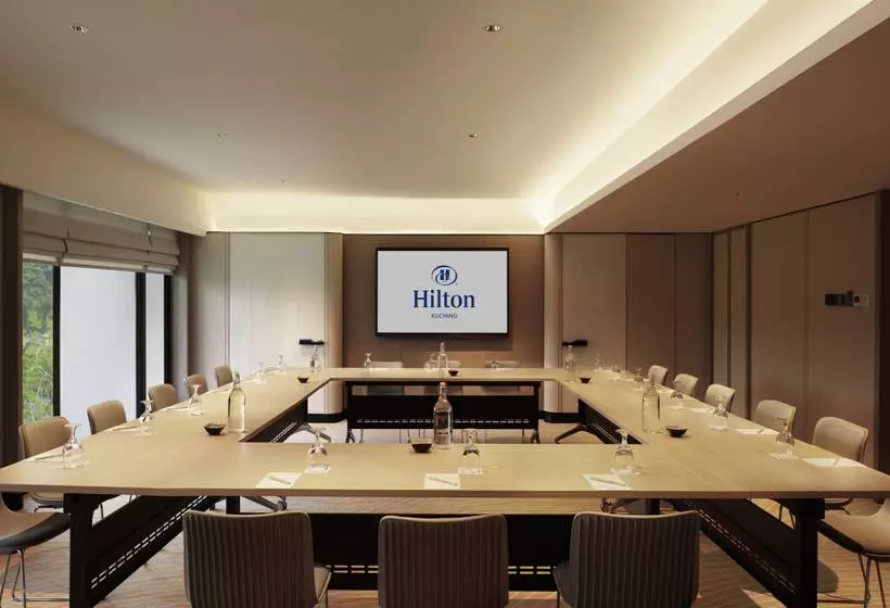 Hotel Hilton Kuching