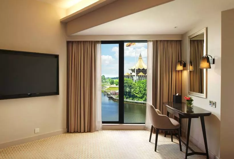 Hotel Hilton Kuching