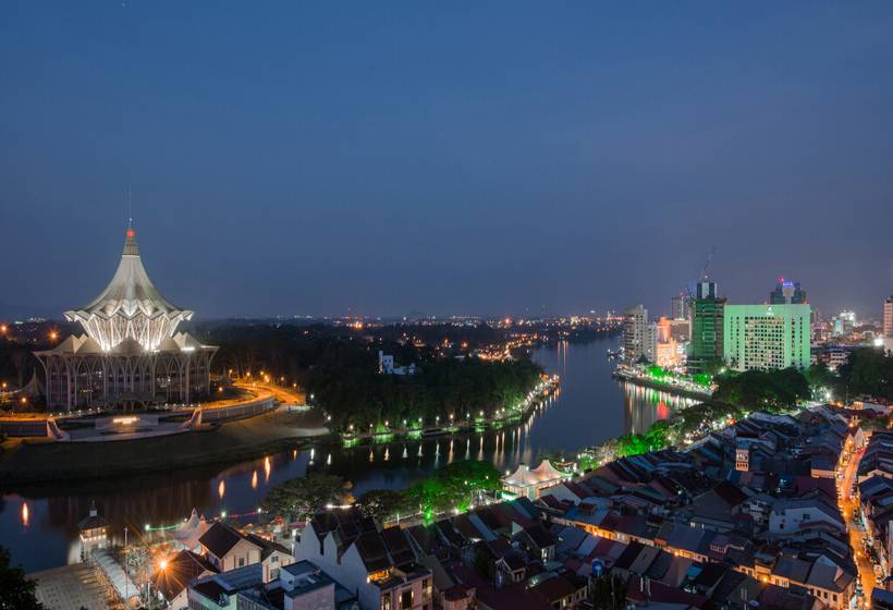 Hotel Hilton Kuching