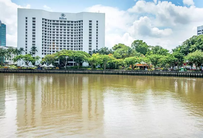 Hotel Hilton Kuching
