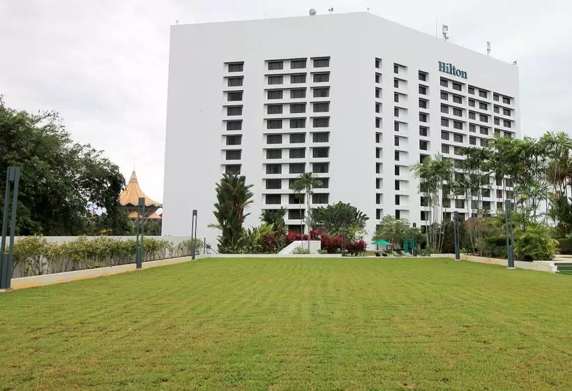 Hotel Hilton Kuching