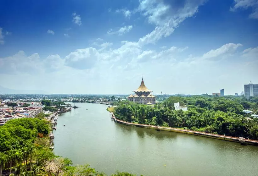 Hotel Hilton Kuching