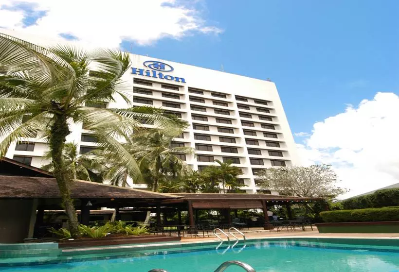 Hotel Hilton Kuching