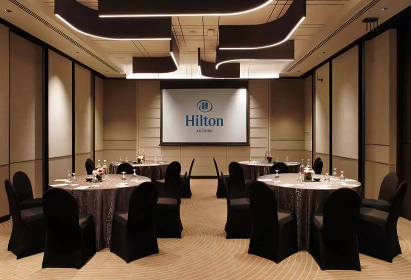 Hotel Hilton Kuching
