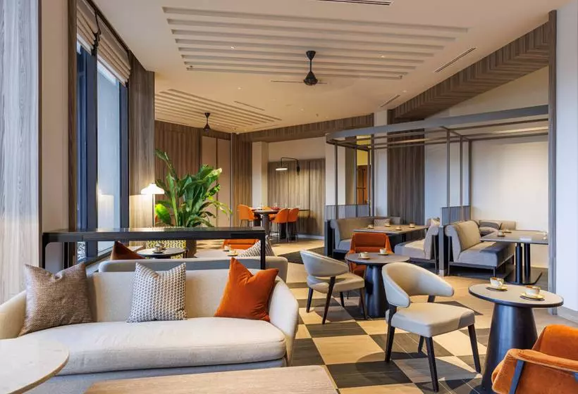 Hotel Hilton Kuching