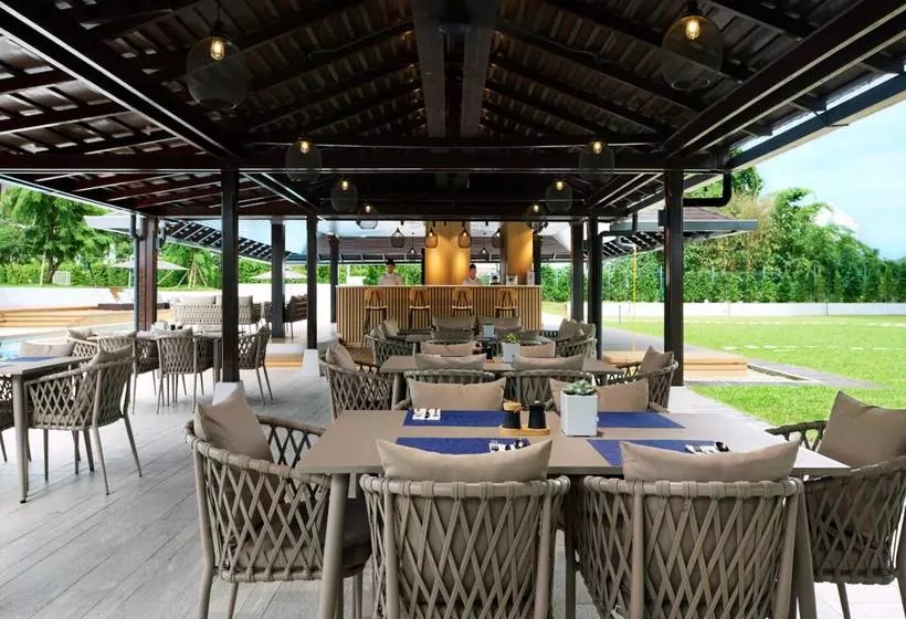 Hotel Hilton Kuching