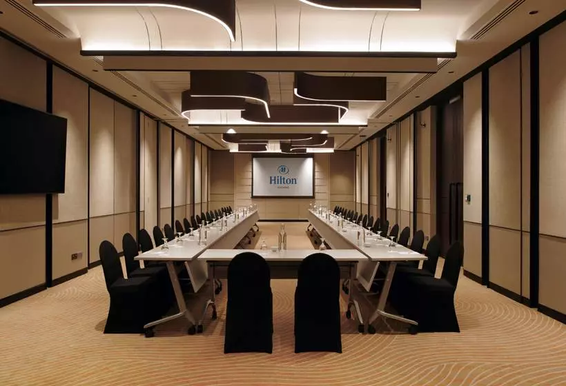 Hotel Hilton Kuching