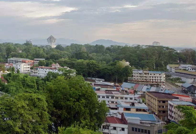 Hotel Hilton Kuching