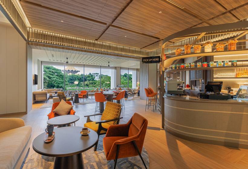 Hotel Hilton Kuching