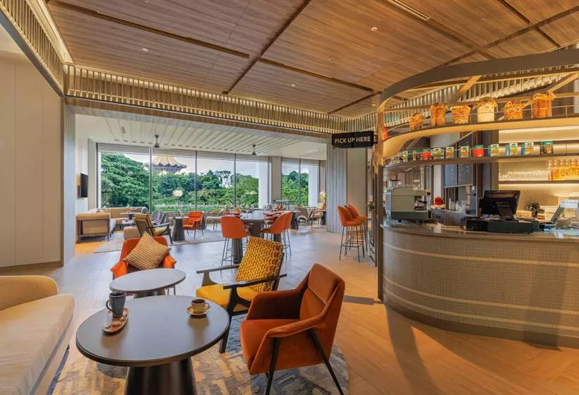 Hotel Hilton Kuching