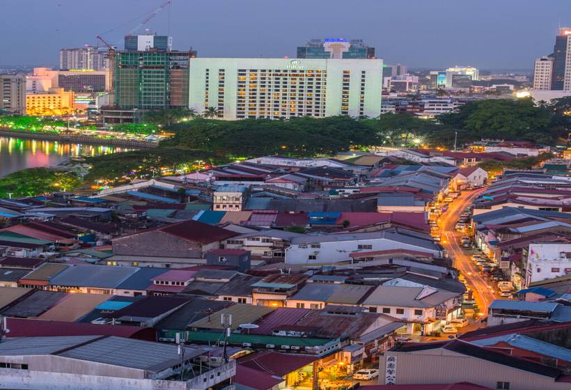 Hotel Hilton Kuching