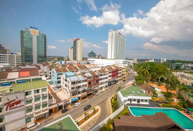 Hotel Hilton Kuching