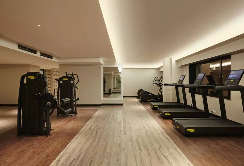 Hotel Hilton Kuching